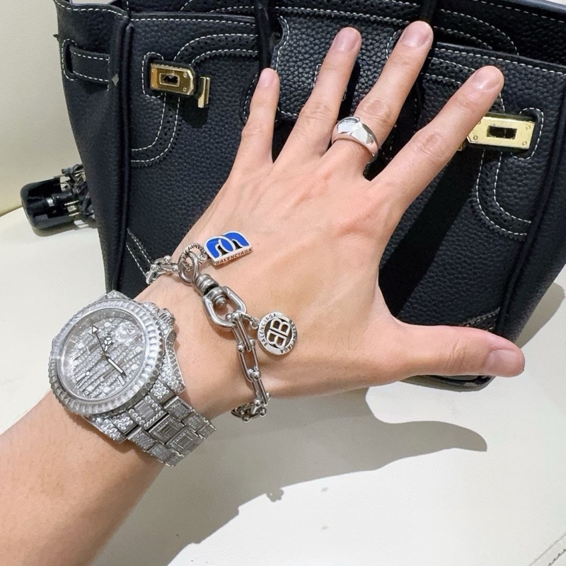 Ba1en*iaga bracelets